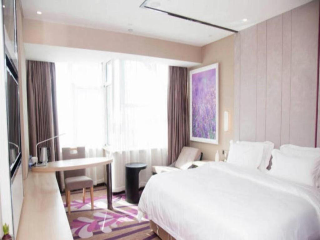 Lavande Hotel Nanchang Ai XI Hu Subway East Station Branch Dış mekan fotoğraf