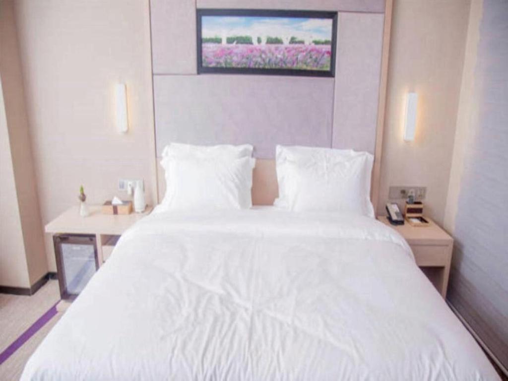 Lavande Hotel Nanchang Ai XI Hu Subway East Station Branch Dış mekan fotoğraf