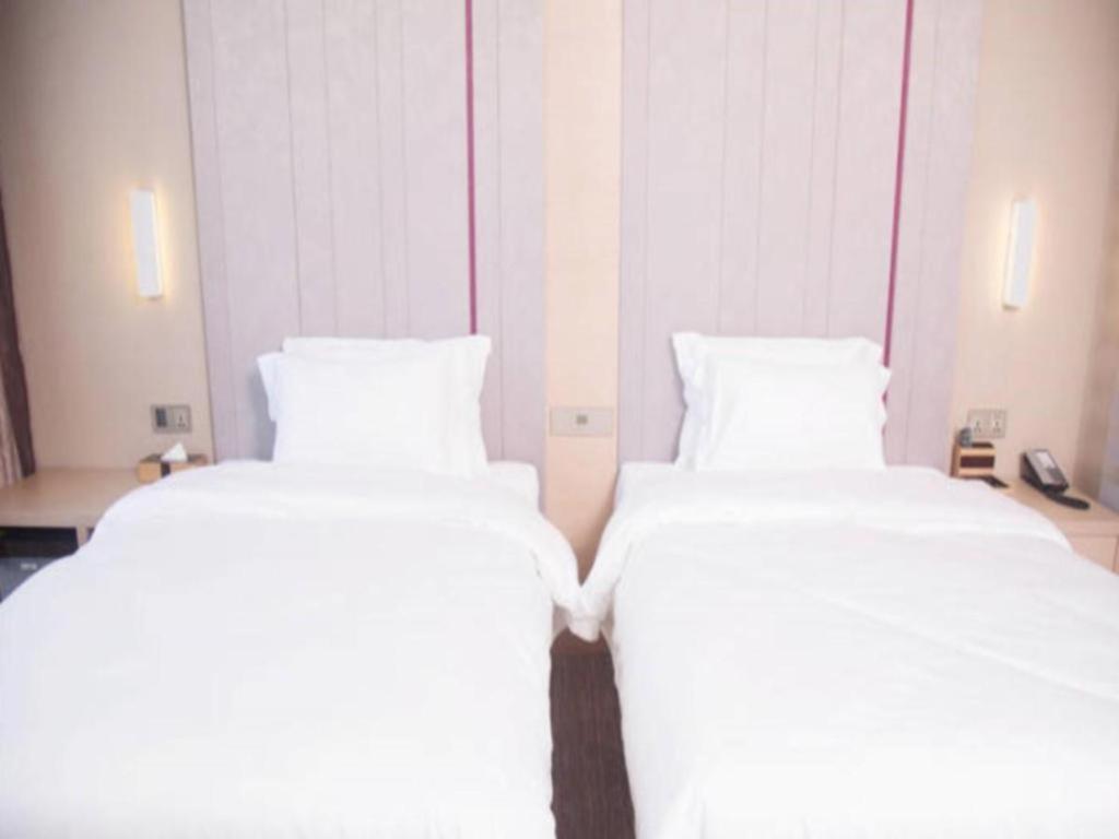 Lavande Hotel Nanchang Ai XI Hu Subway East Station Branch Dış mekan fotoğraf