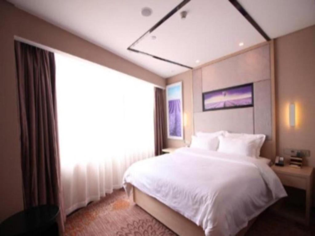 Lavande Hotel Nanchang Ai XI Hu Subway East Station Branch Dış mekan fotoğraf