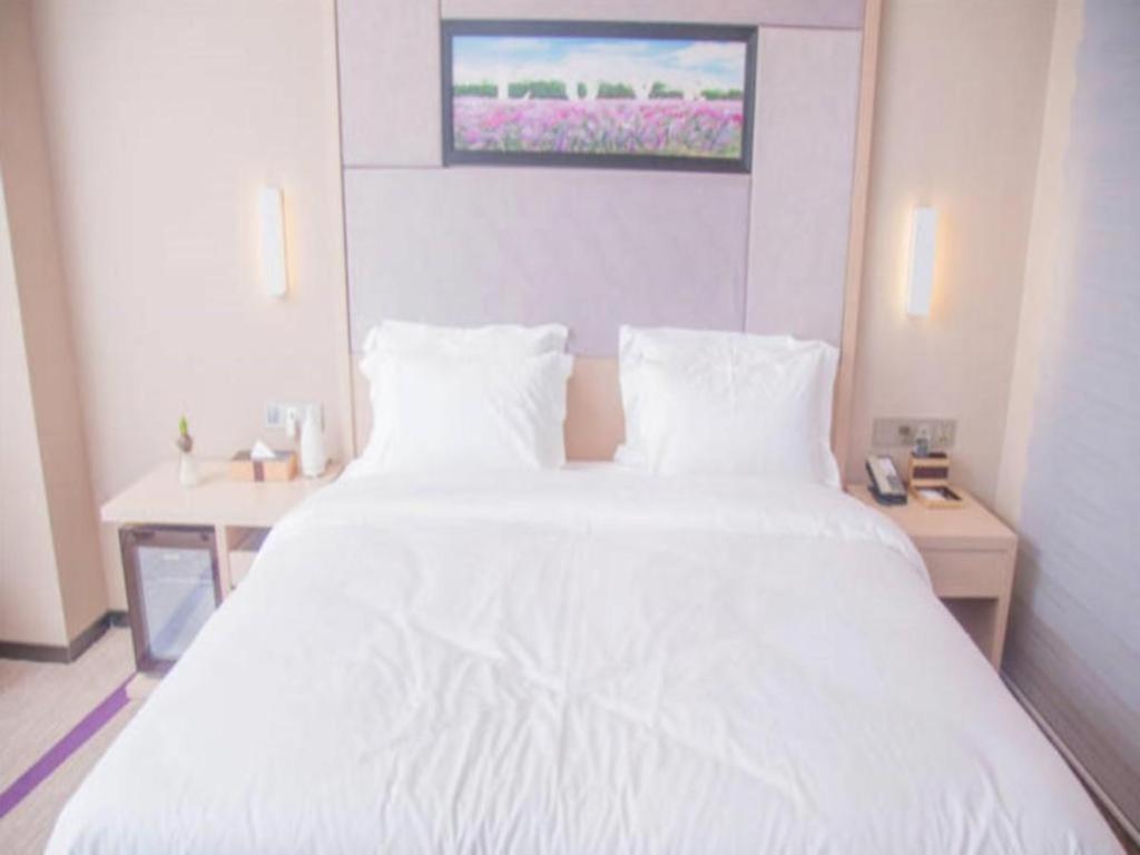 Lavande Hotel Nanchang Ai XI Hu Subway East Station Branch Dış mekan fotoğraf