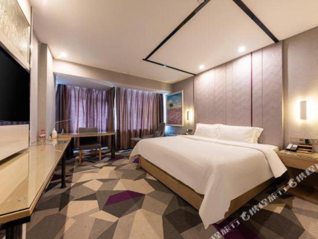 Lavande Hotel Nanchang Ai XI Hu Subway East Station Branch Dış mekan fotoğraf