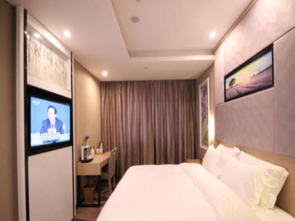 Lavande Hotel Nanchang Ai XI Hu Subway East Station Branch Dış mekan fotoğraf