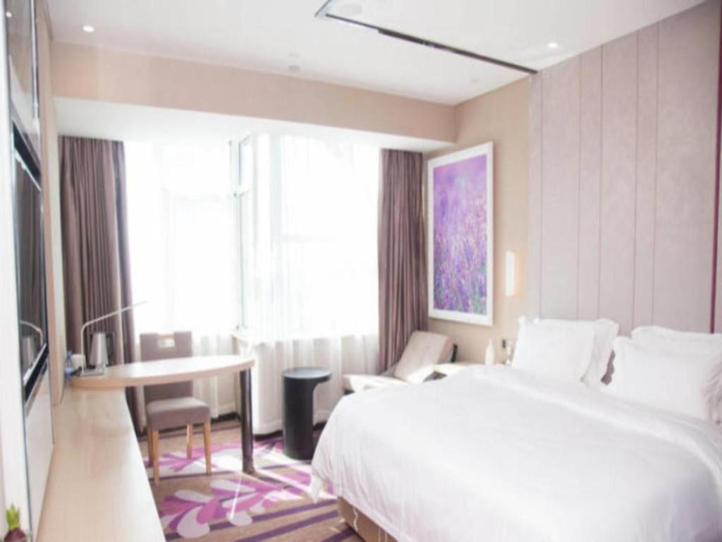 Lavande Hotel Nanchang Ai XI Hu Subway East Station Branch Dış mekan fotoğraf