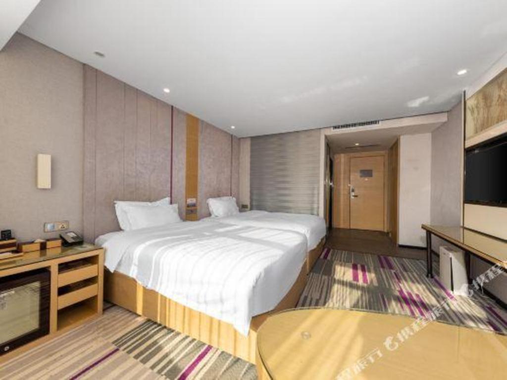Lavande Hotel Nanchang Ai XI Hu Subway East Station Branch Dış mekan fotoğraf