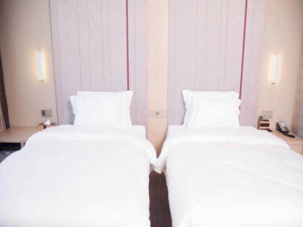 Lavande Hotel Nanchang Ai XI Hu Subway East Station Branch Dış mekan fotoğraf