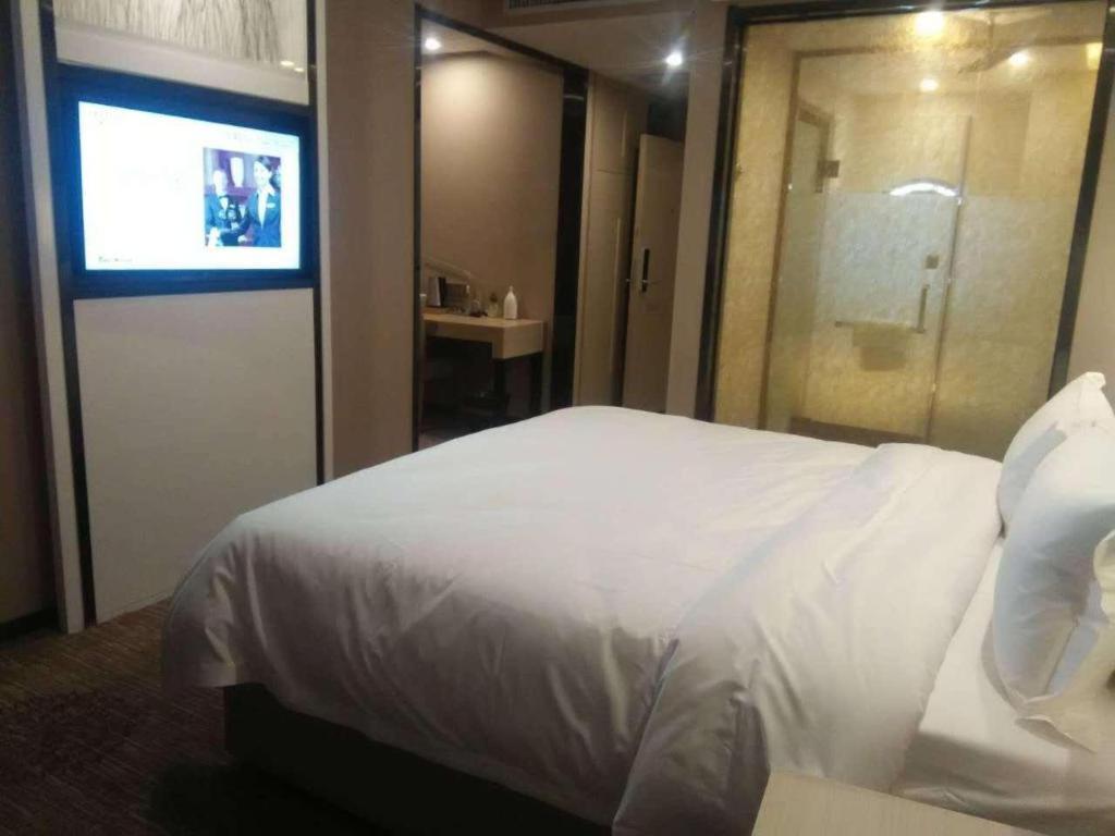 Lavande Hotel Nanchang Ai XI Hu Subway East Station Branch Dış mekan fotoğraf