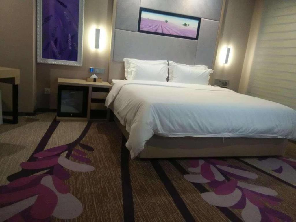 Lavande Hotel Nanchang Ai XI Hu Subway East Station Branch Dış mekan fotoğraf