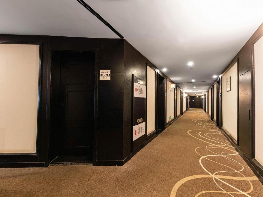 Lavande Hotel Nanchang Ai XI Hu Subway East Station Branch Dış mekan fotoğraf